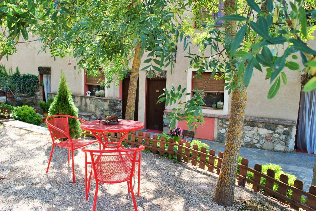Masia El Carcaba - Moli Del Pont. Корнуделья Экстерьер фото