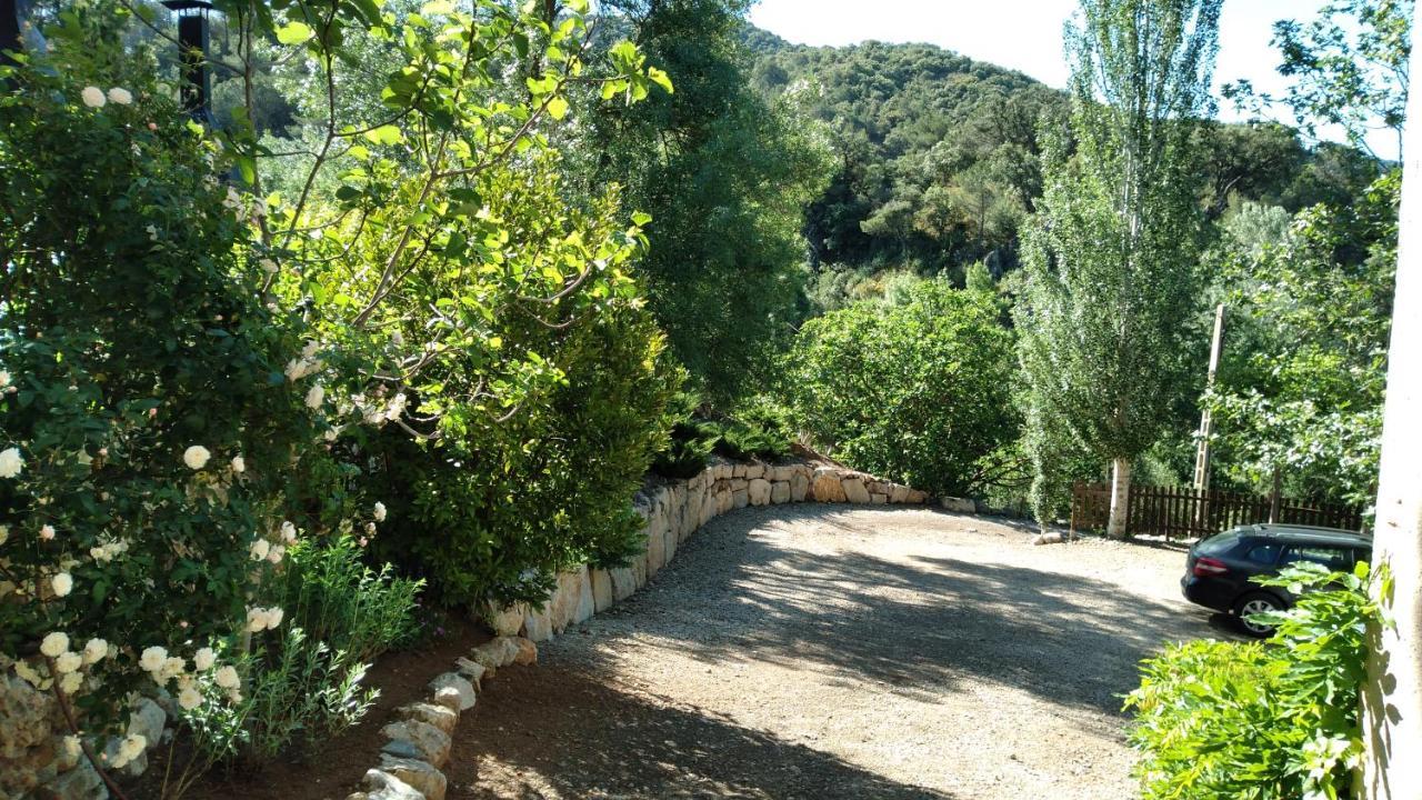 Masia El Carcaba - Moli Del Pont. Корнуделья Экстерьер фото