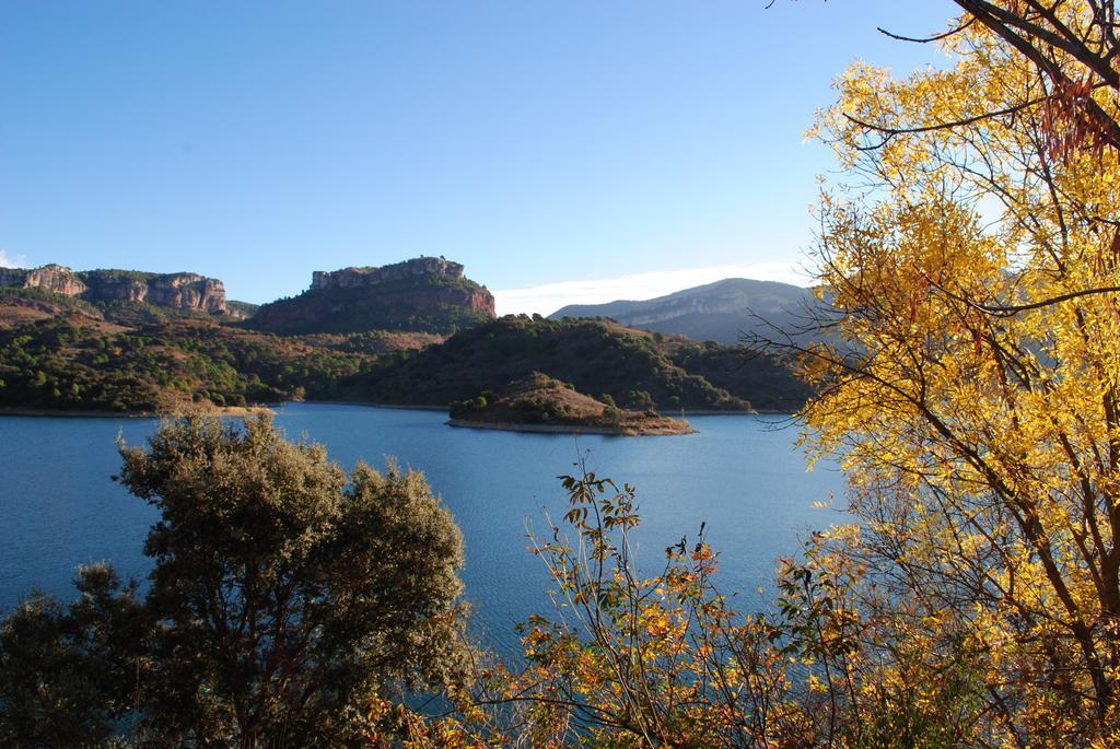 Masia El Carcaba - Moli Del Pont. Корнуделья Номер фото