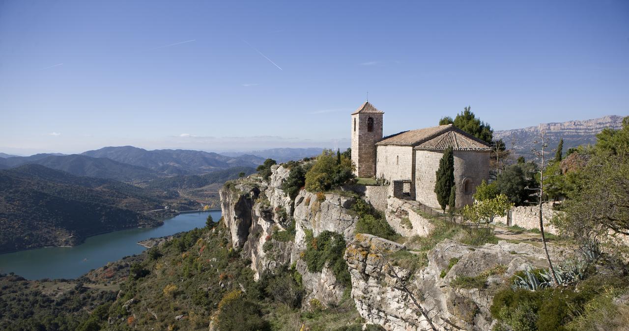 Masia El Carcaba - Moli Del Pont. Корнуделья Экстерьер фото