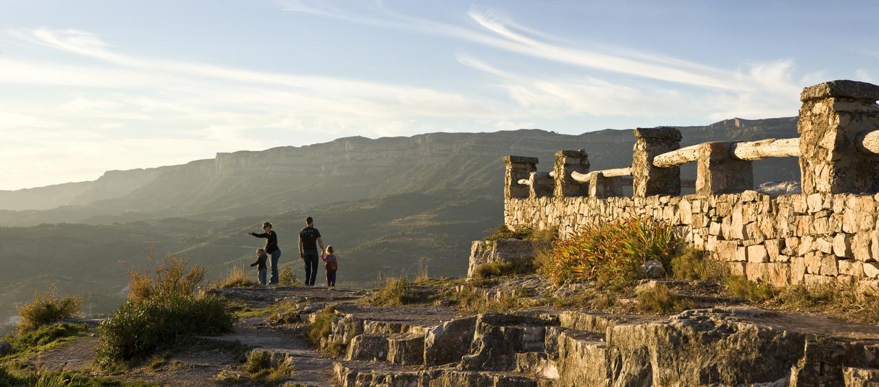 Masia El Carcaba - Moli Del Pont. Корнуделья Экстерьер фото