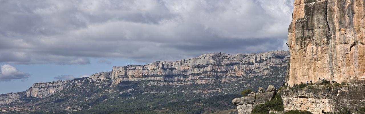 Masia El Carcaba - Moli Del Pont. Корнуделья Экстерьер фото