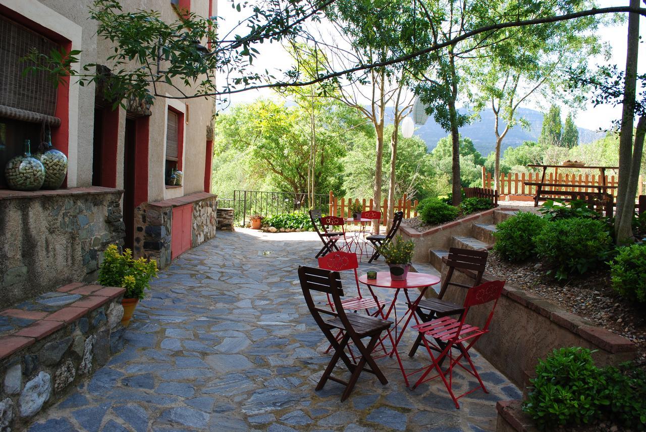Masia El Carcaba - Moli Del Pont. Корнуделья Экстерьер фото