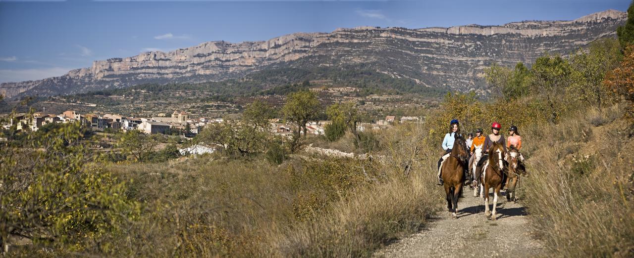 Masia El Carcaba - Moli Del Pont. Корнуделья Экстерьер фото