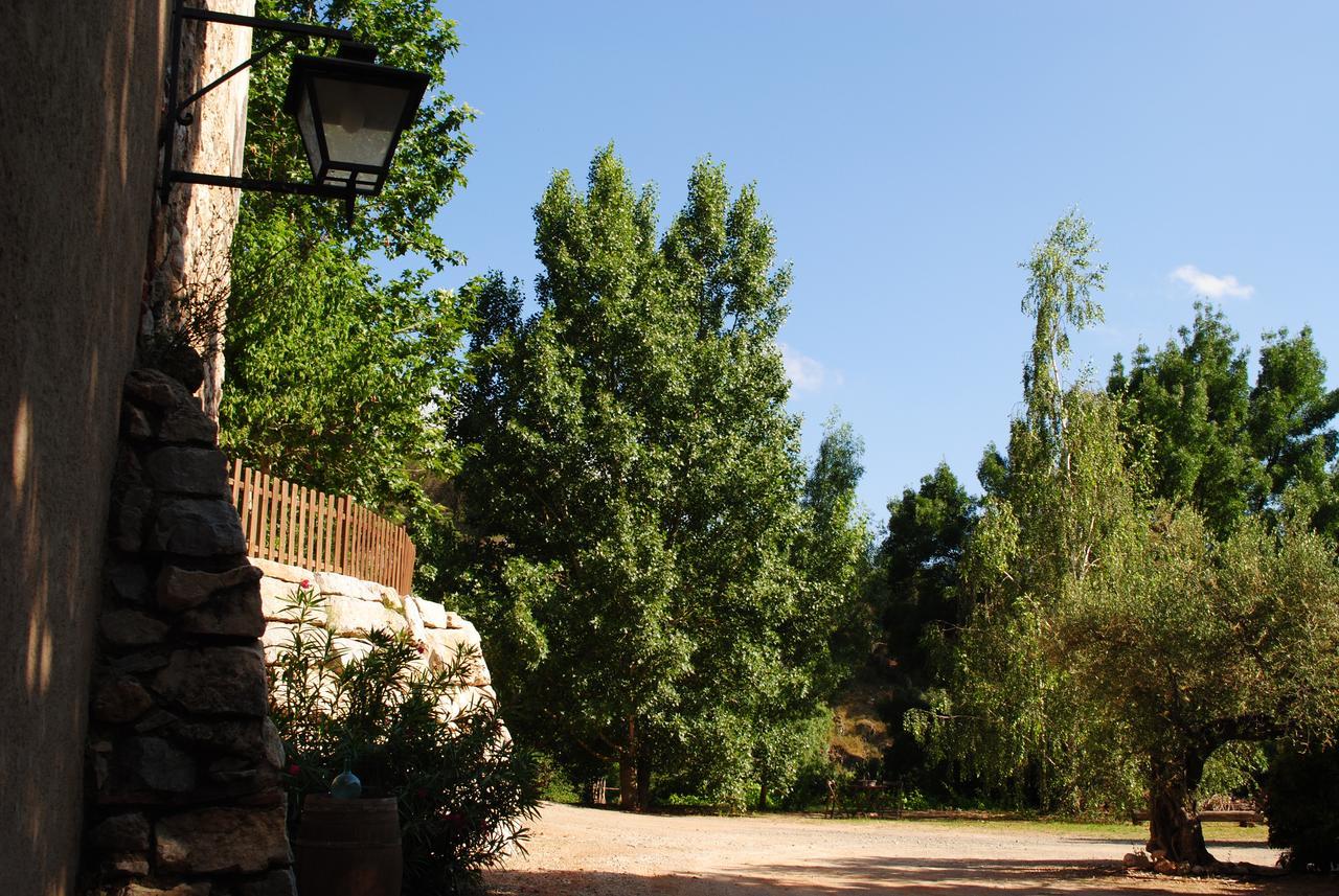 Masia El Carcaba - Moli Del Pont. Корнуделья Экстерьер фото