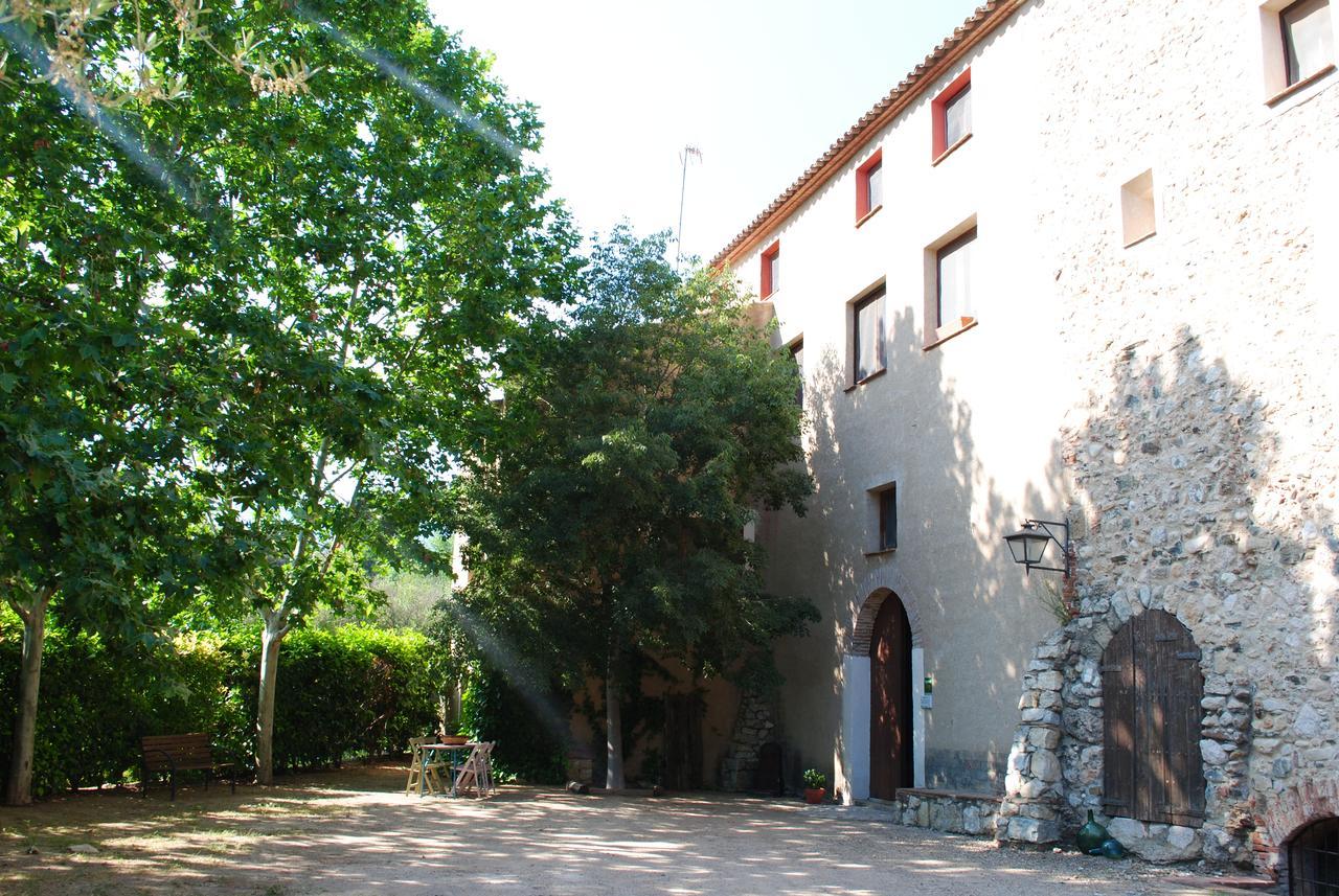 Masia El Carcaba - Moli Del Pont. Корнуделья Экстерьер фото
