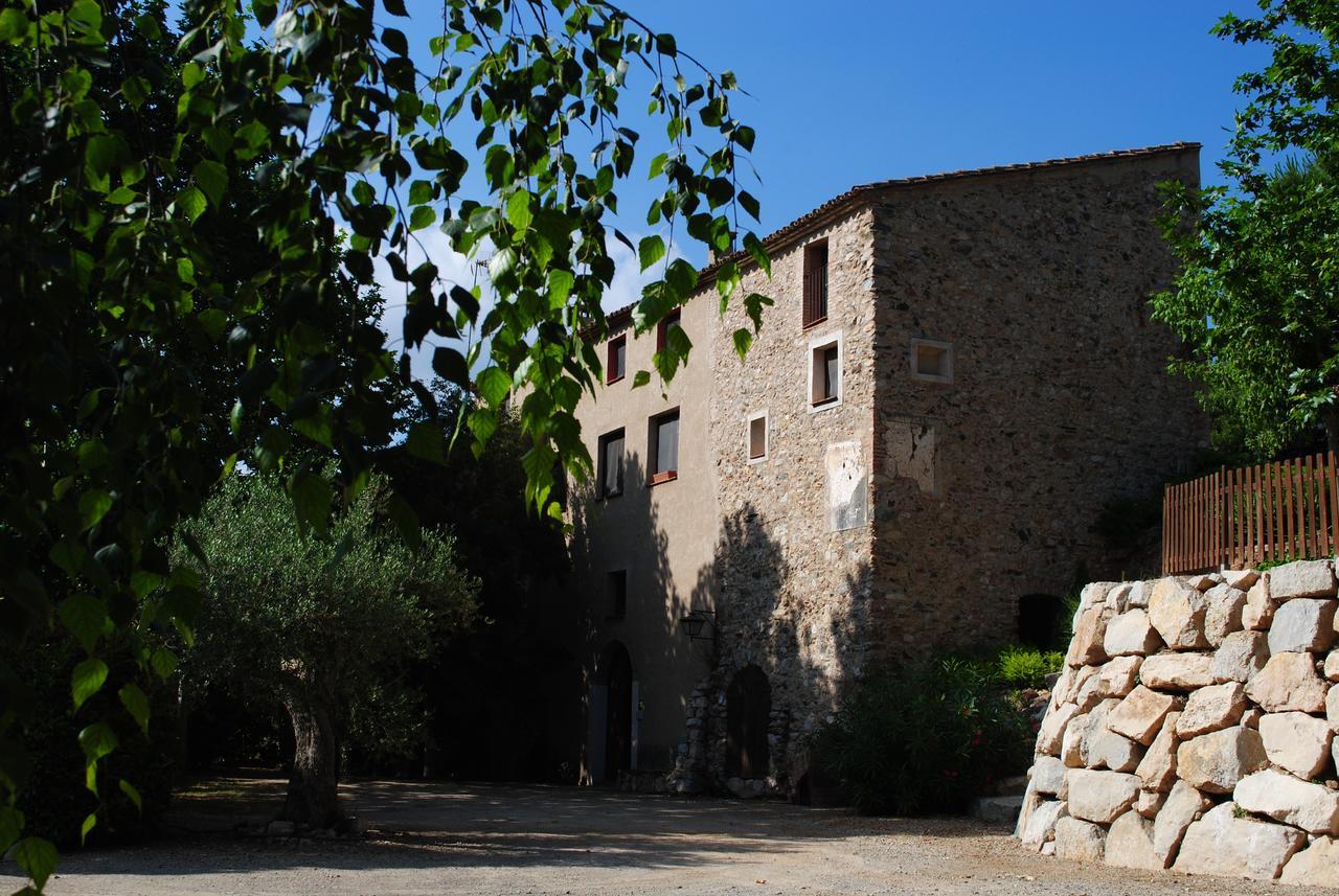 Masia El Carcaba - Moli Del Pont. Корнуделья Экстерьер фото